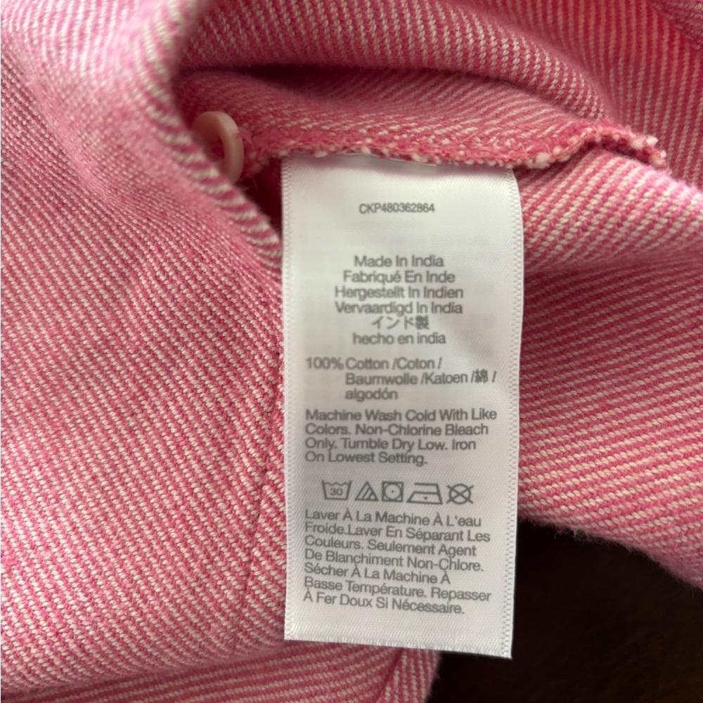 Madewell Cargo Button-Up Shirt - Picture 11 of 11